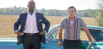 Green Book Trailer