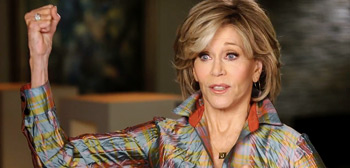 Jane Fonda in Five Acts Doc Trailer