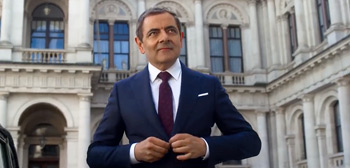 Johnny English Strikes Again Trailer