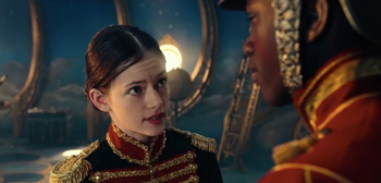 Magical New Trailer for Disney's 'The Nutcracker and the Four Realms'