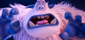 Smallfoot Trailer