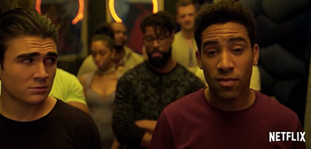 The After Party Trailer