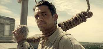 The Ballad of Buster Scruggs Trailer