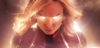Captain Marvel Trailer