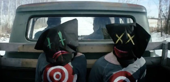 Extremity Trailer