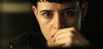 The Girl in the Spider's Web Trailer
