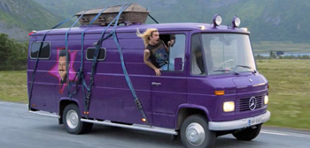 US Trailer for Metal Band, Road Trip Comedy 'Heavy Trip' from Finland