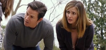 Instant Family Trailer