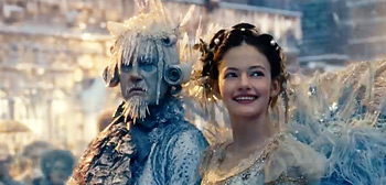 The Nutcracker and the Four Realms Trailer