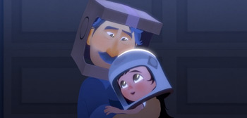 One Small Step Short Film
