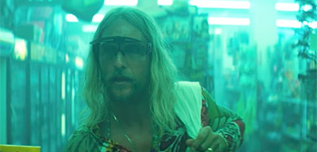 The Beach Bum Trailer