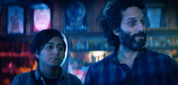 The Long Dumb Road Trailer