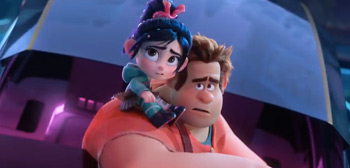 Ralph Breaks the Internet: Wreck-It Ralph 2