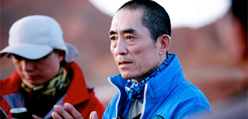 Zhang Yimou Interview