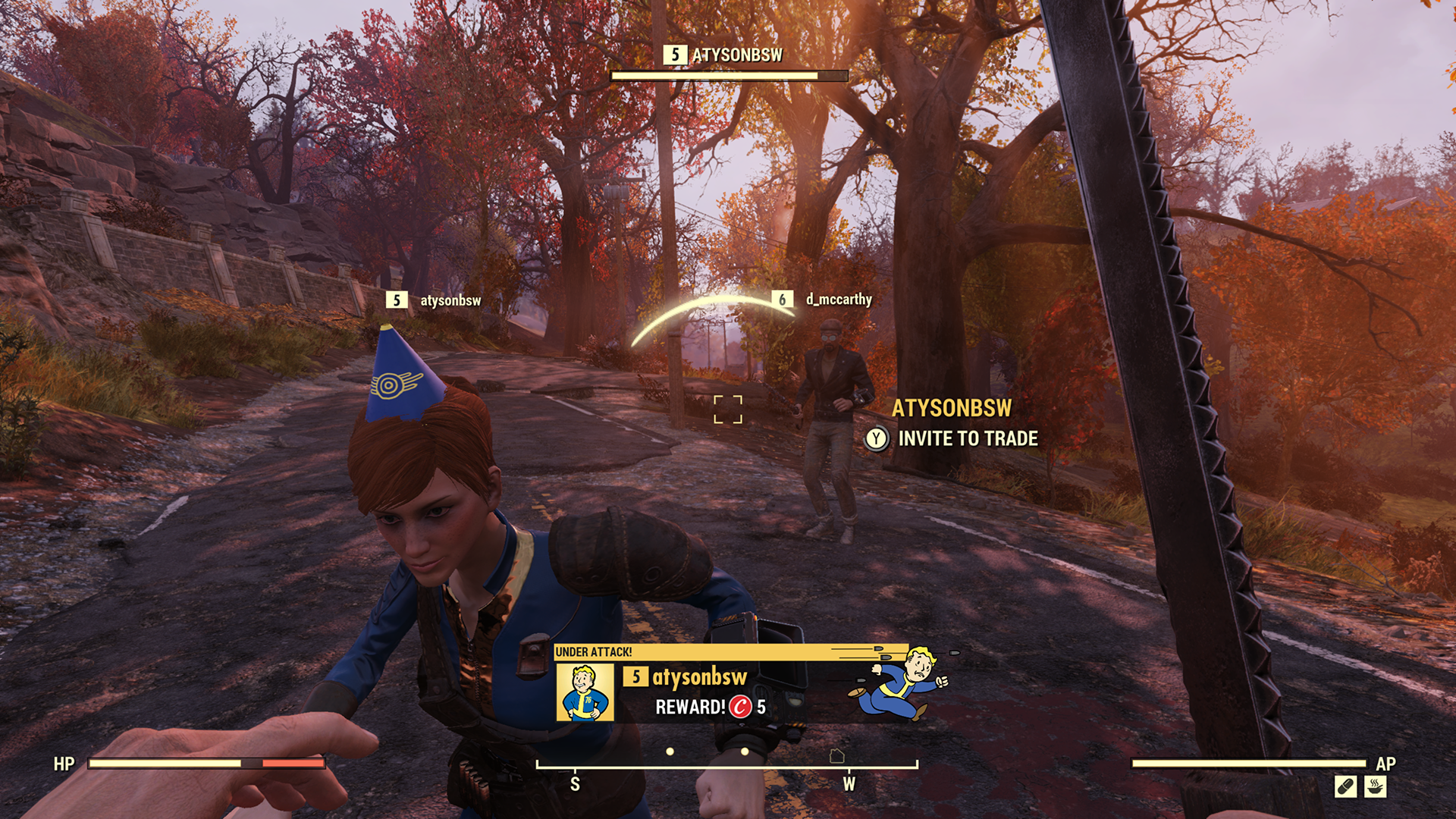 Bethesda Details Fallout 76's PVP