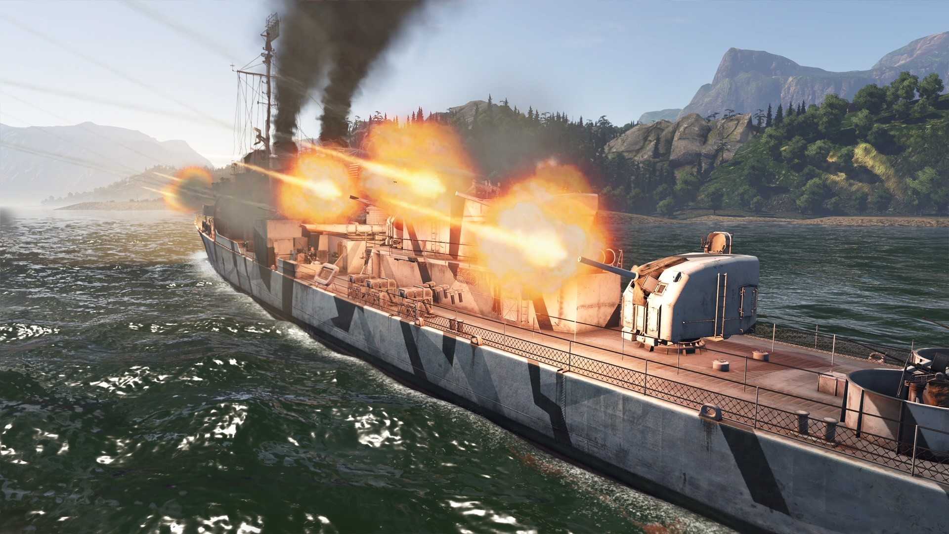 War Thunder Screenshot