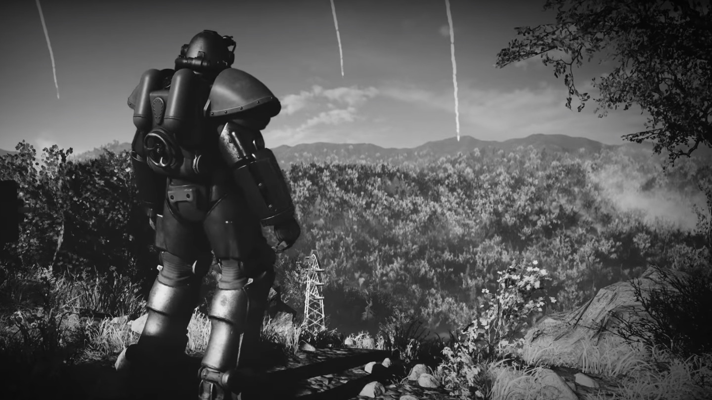 Fallout 76 release date, beta, multiplayer, trailers and news