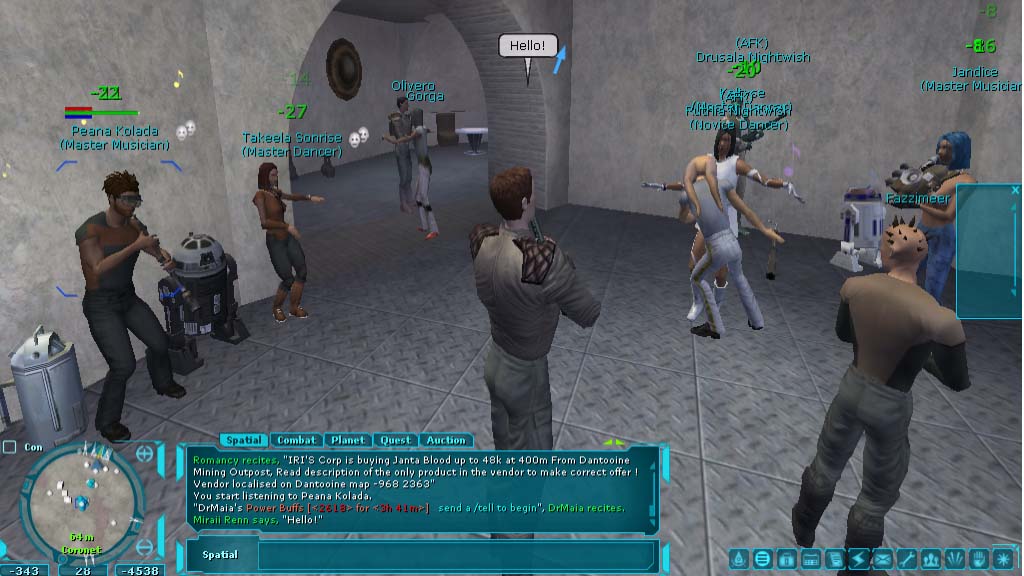 Star Wars Galaxies: how modders are keeping the dream of a Star Wars MMO alive