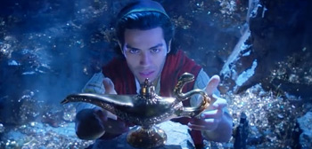 Aladdin Trailer