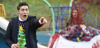 New UK Trailer for Zombie Musical Comedy 'Anna and the Apocalypse'
