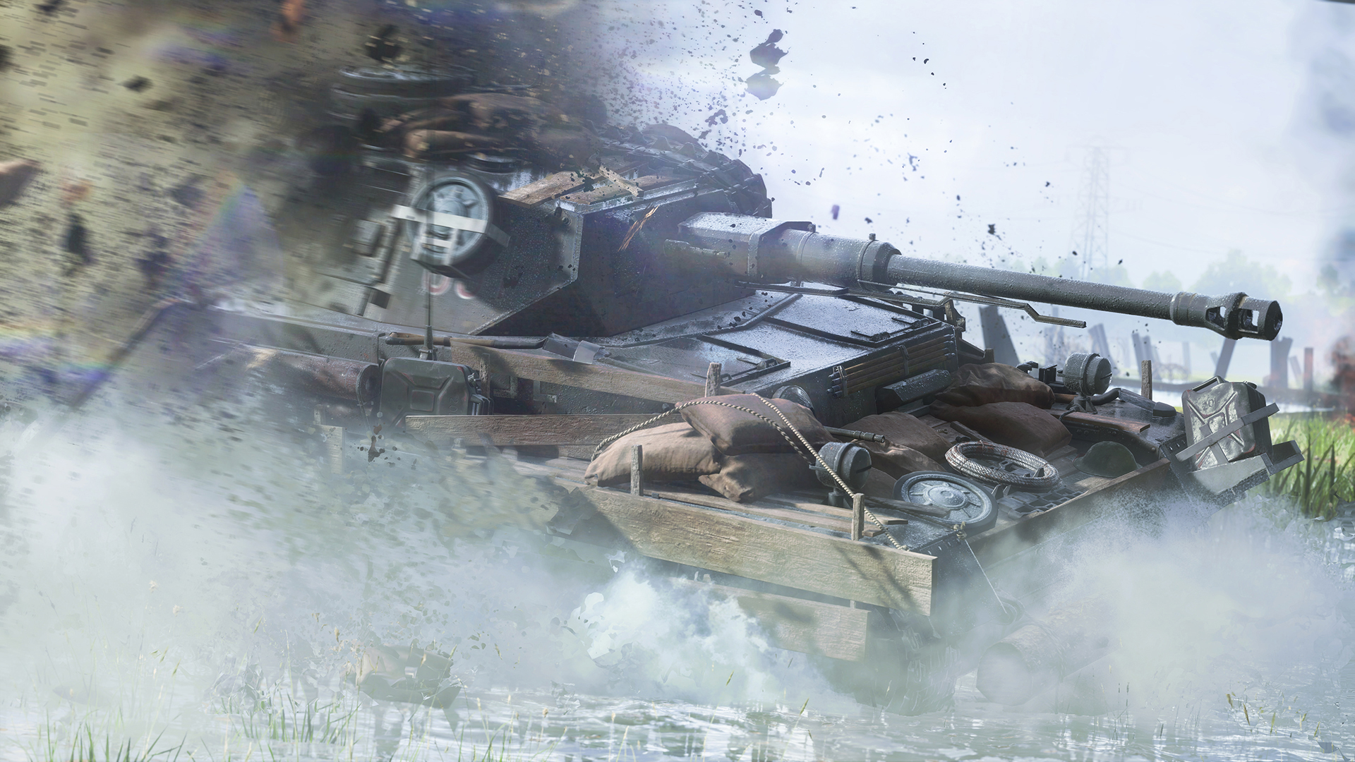 Battlefield V Reveal Screenshot