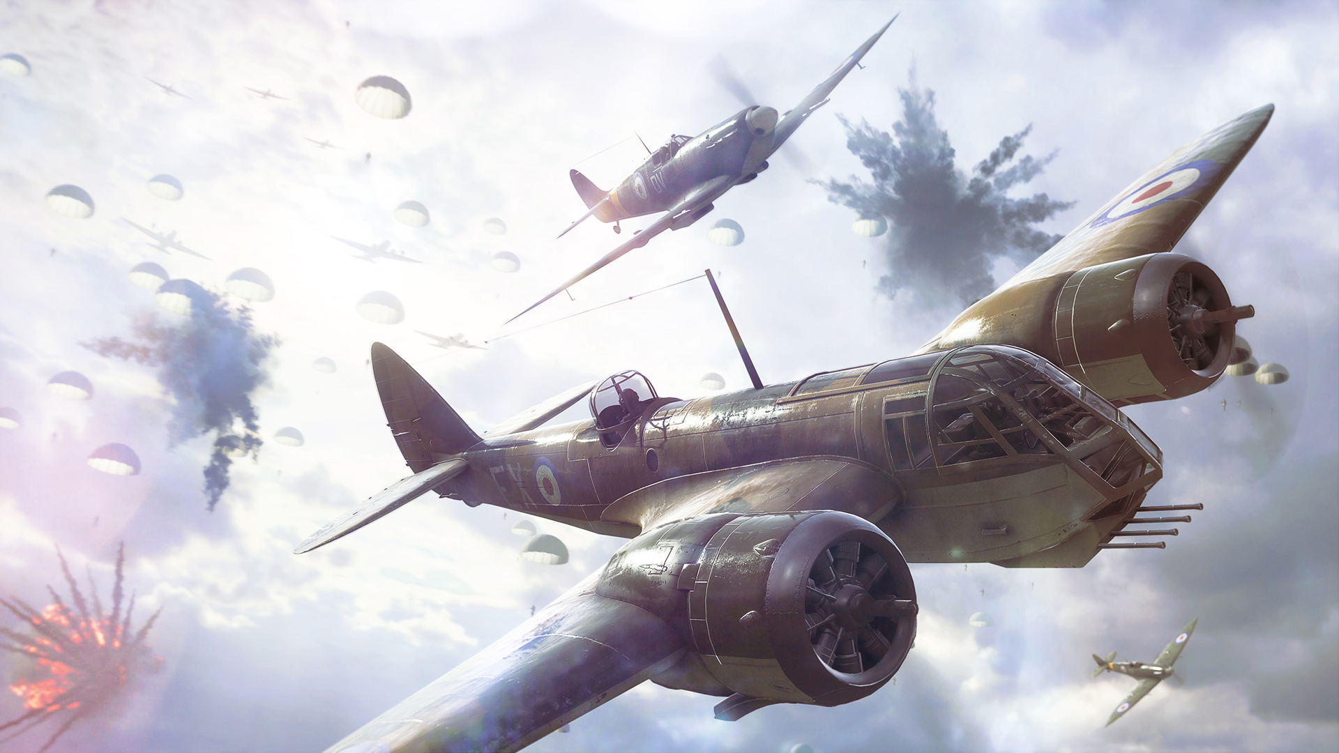 Battlefield V Reveal Screenshot