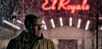 Bad Times at the El Royale Review