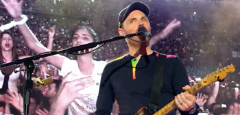 Coldplay: A Head Full of Dreams Trailer