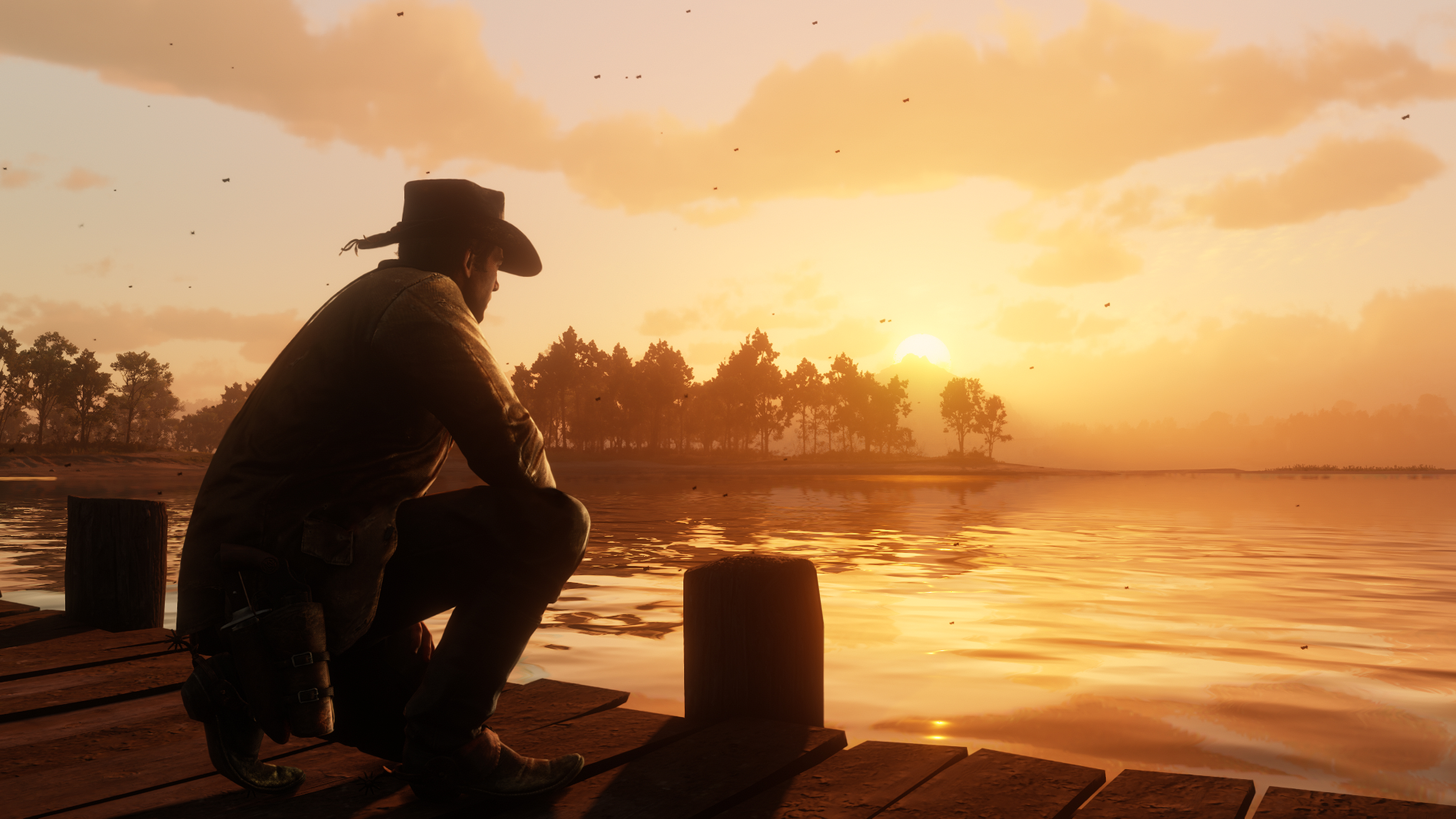Red Dead Redemption 2 is faking its HDR output