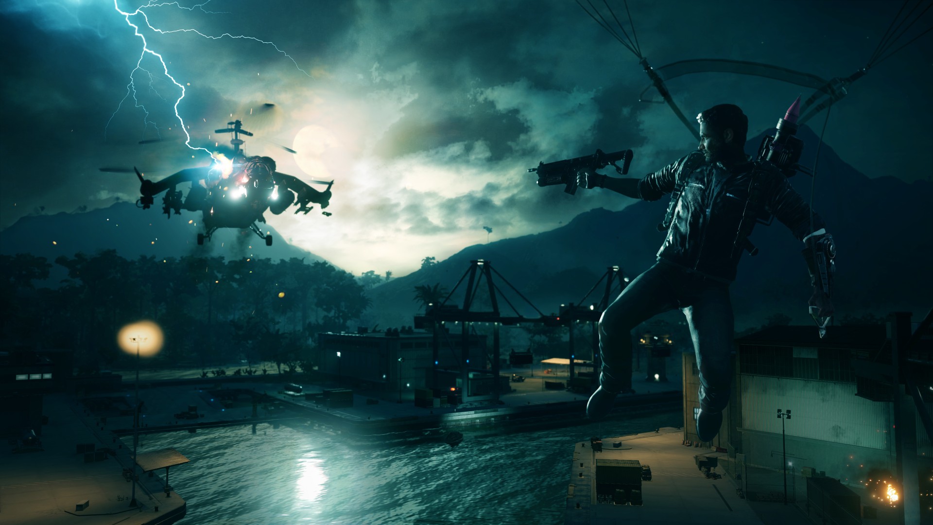 Just Cause 4 Screenshot