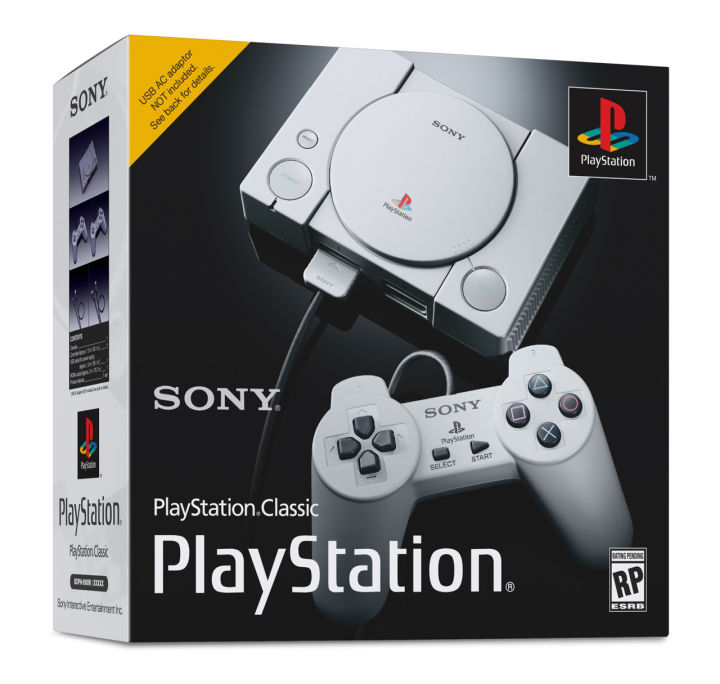 It's Not Too Late to Preorder PlayStation Classic