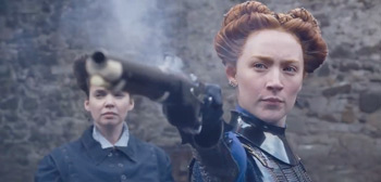 Mary Queen of Scots Trailer