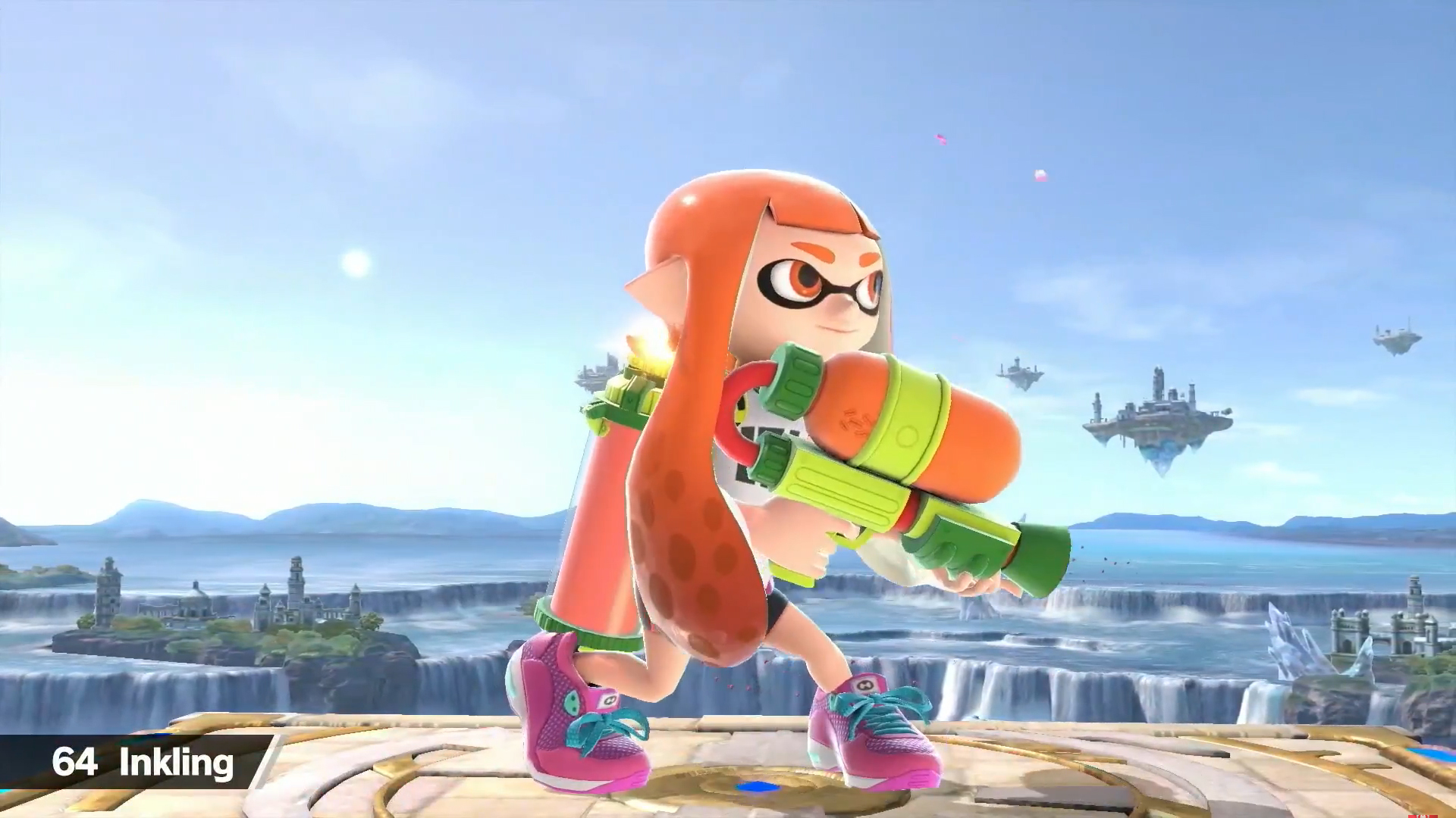 Super Smash Bros Ultimate