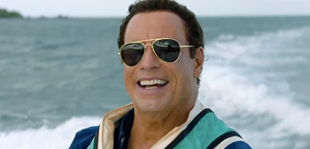 John Travolta as a Drug Trafficker in Trailer for Crime Film 'Speed Kills'