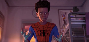 Spider-Man: Into the Spider-Verse Trailer