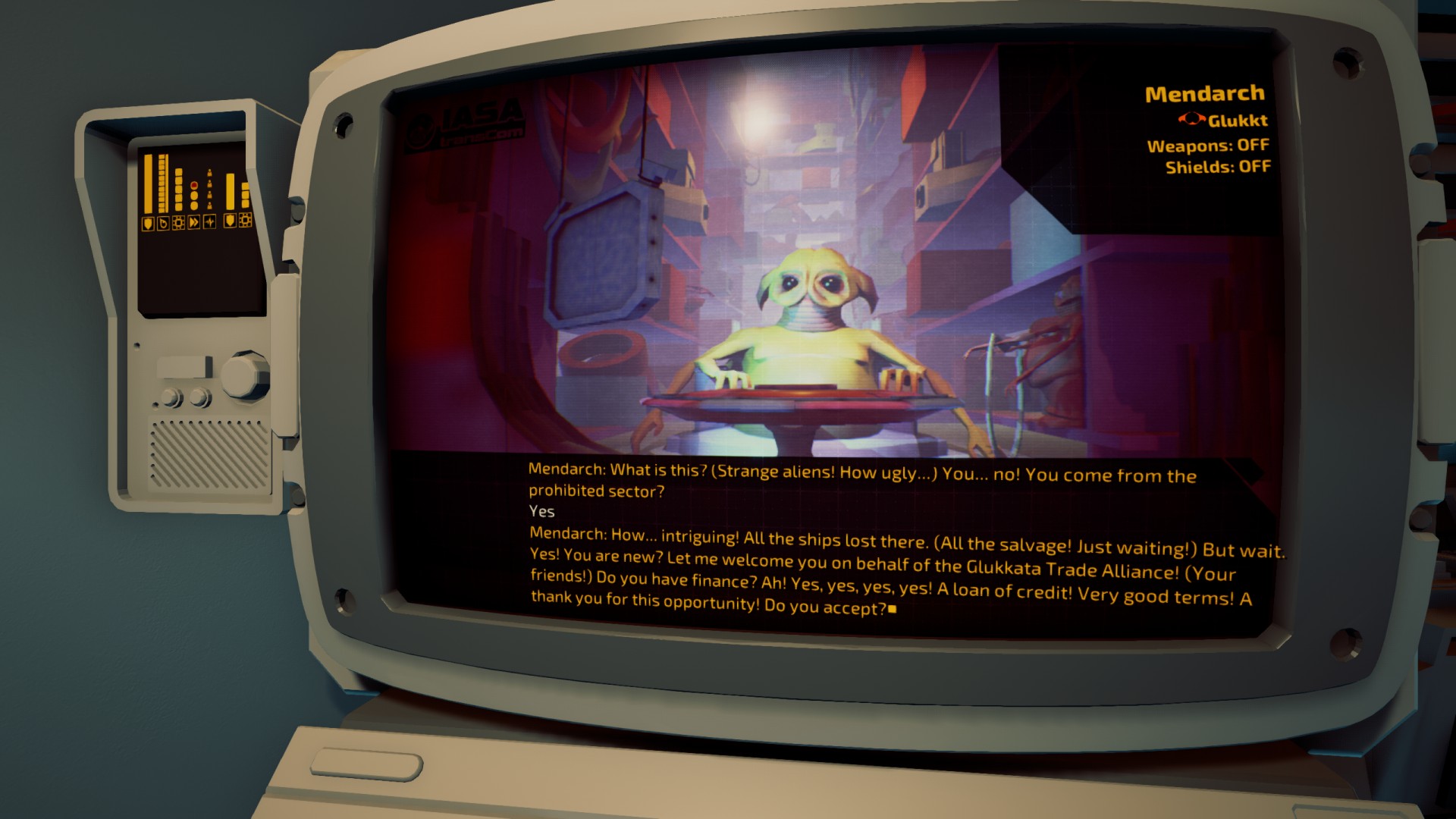 The Long Journey Home Screenshot