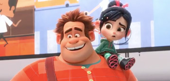 Ralph Breaks the Internet: Wreck-It Ralph 2 Trailer