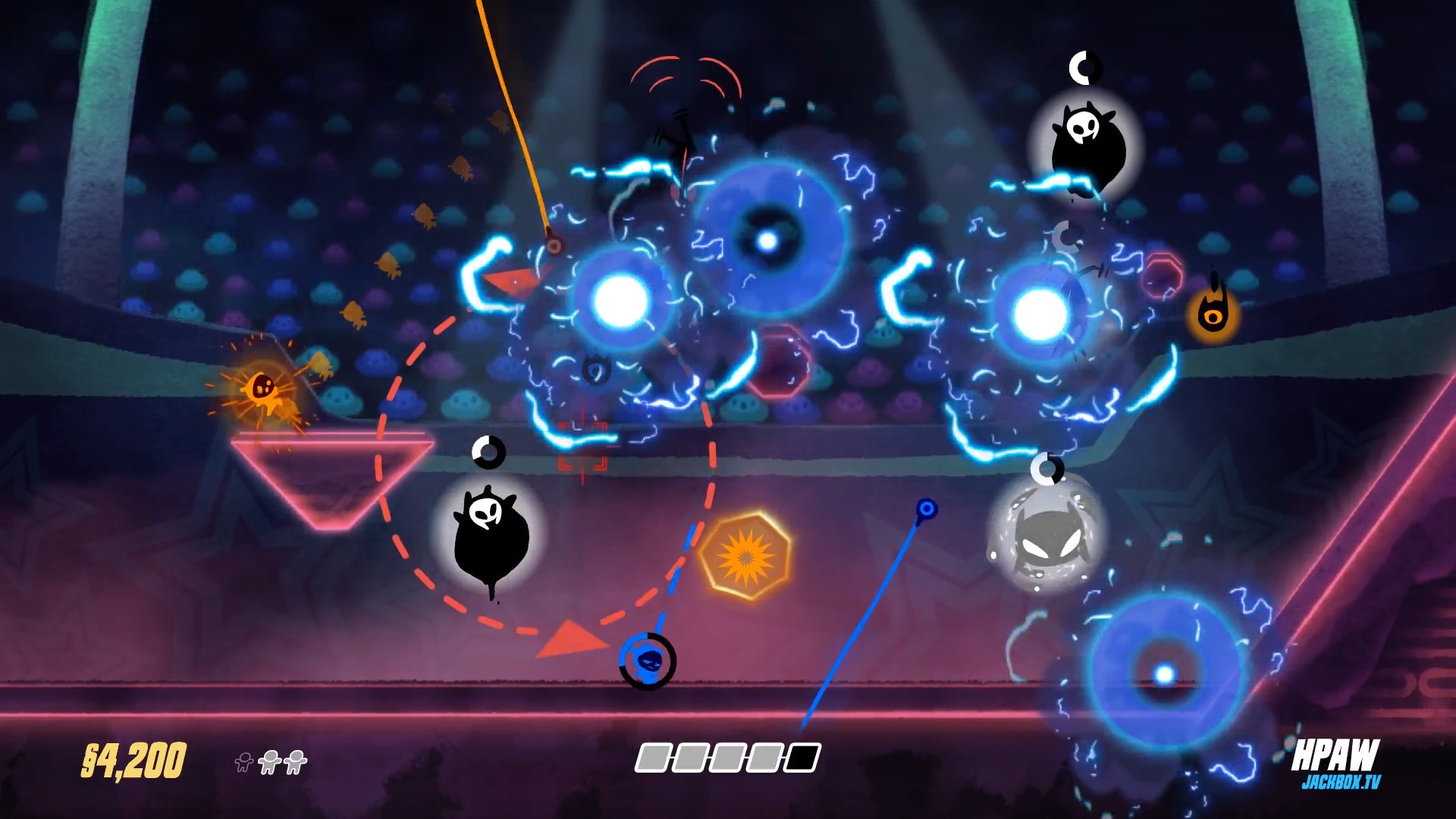 The Jackbox Party Pack 5 Screenshot