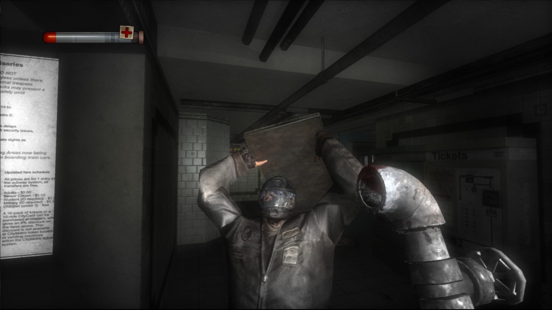 Condemned: Criminal Origins 