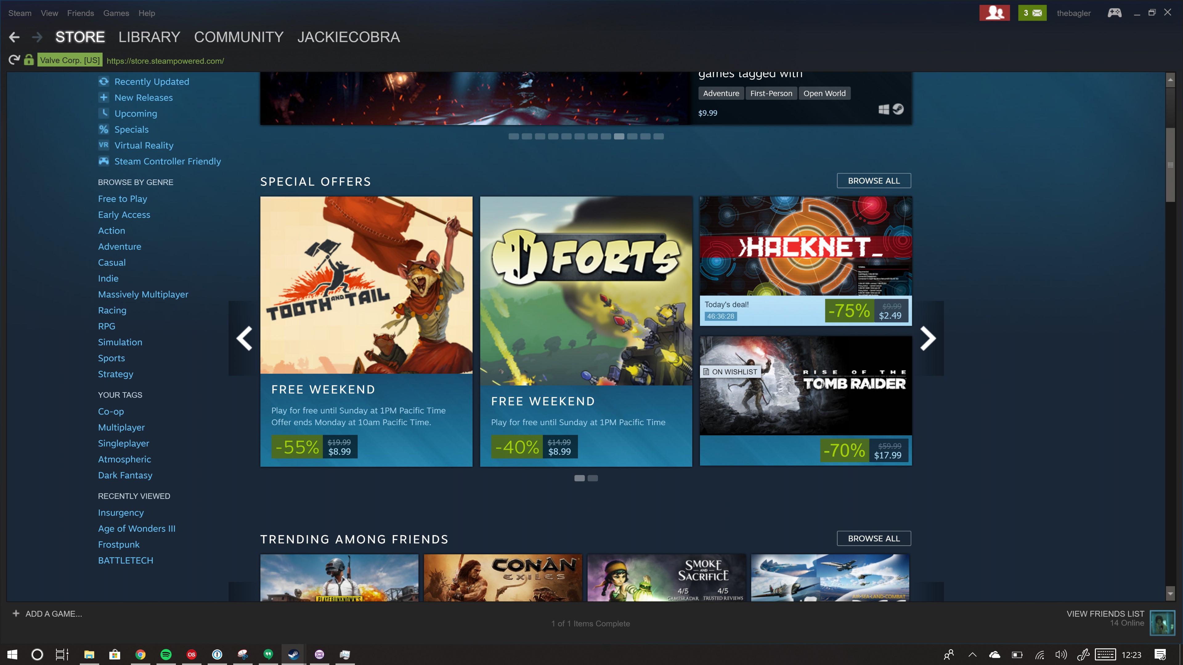 Steam Autumn and Winter Sales 2018: here's when they start