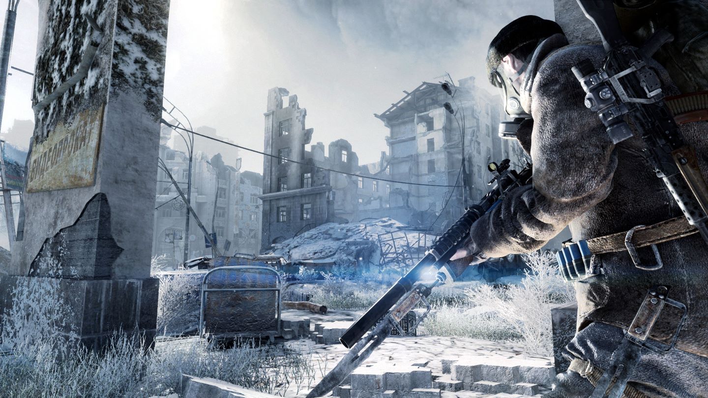Metro: 2033