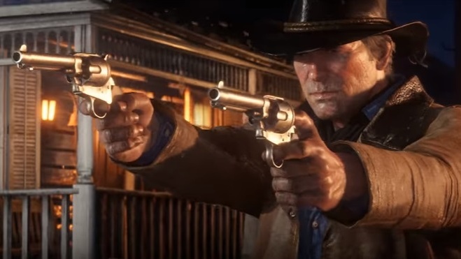 Golden Joystick Awards has announced its 'Ultimate Game of the Year' shortlist – vote now