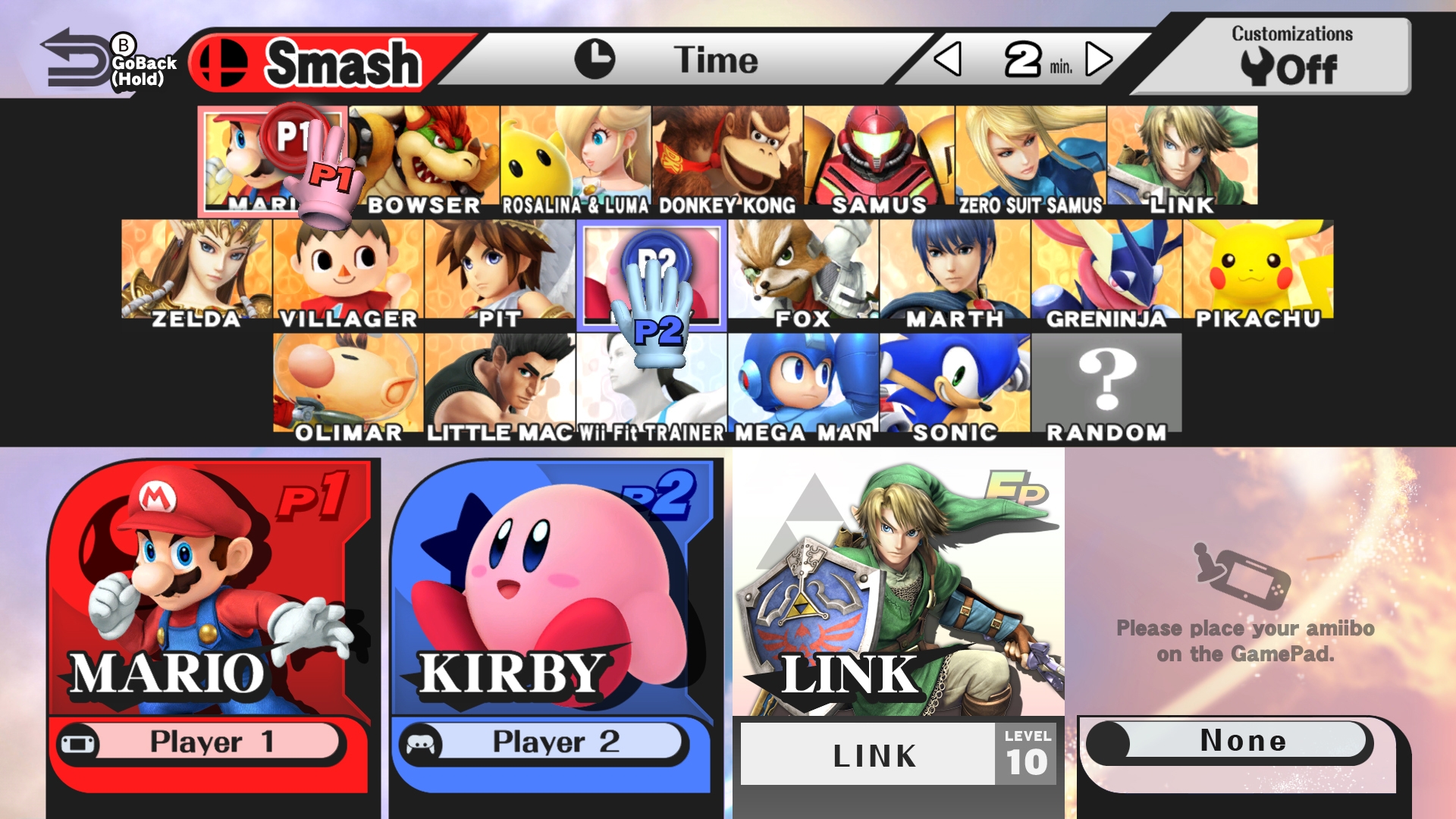 Super Smash Bros Ultimate