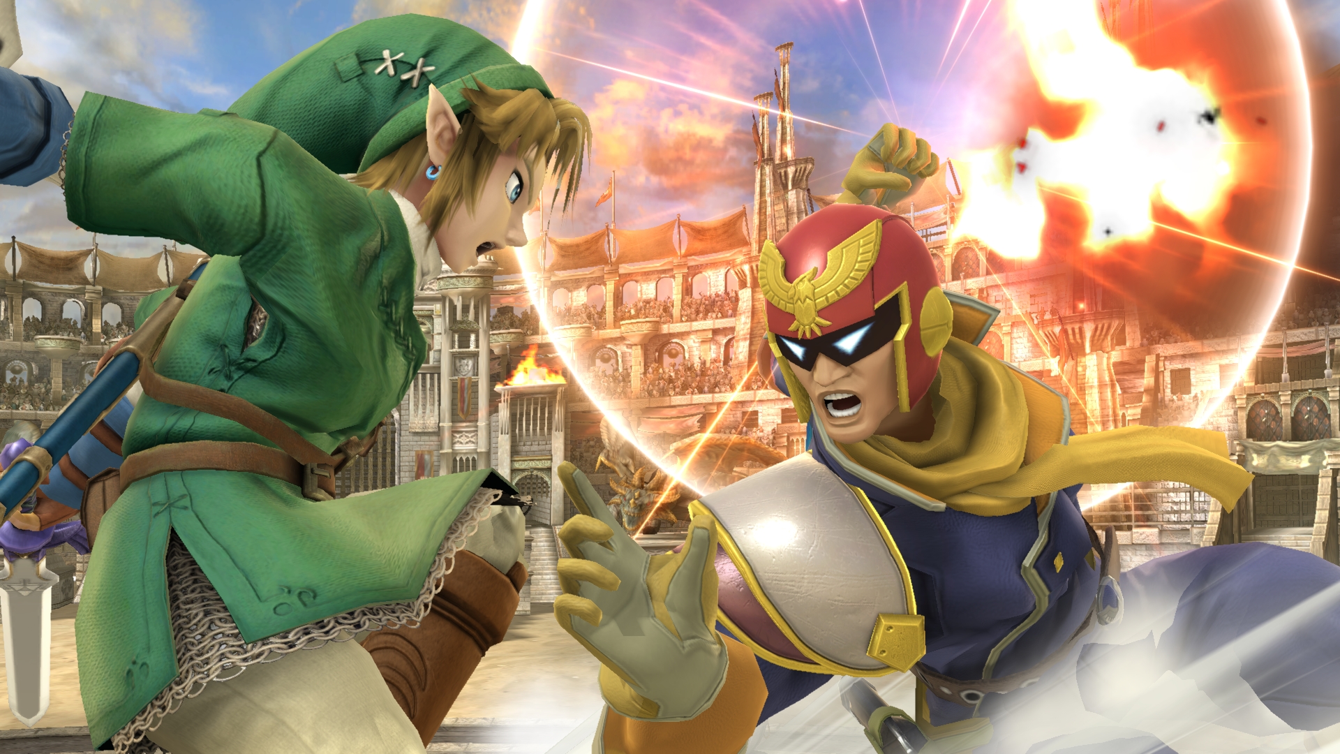 Super Smash Bros Ultimate