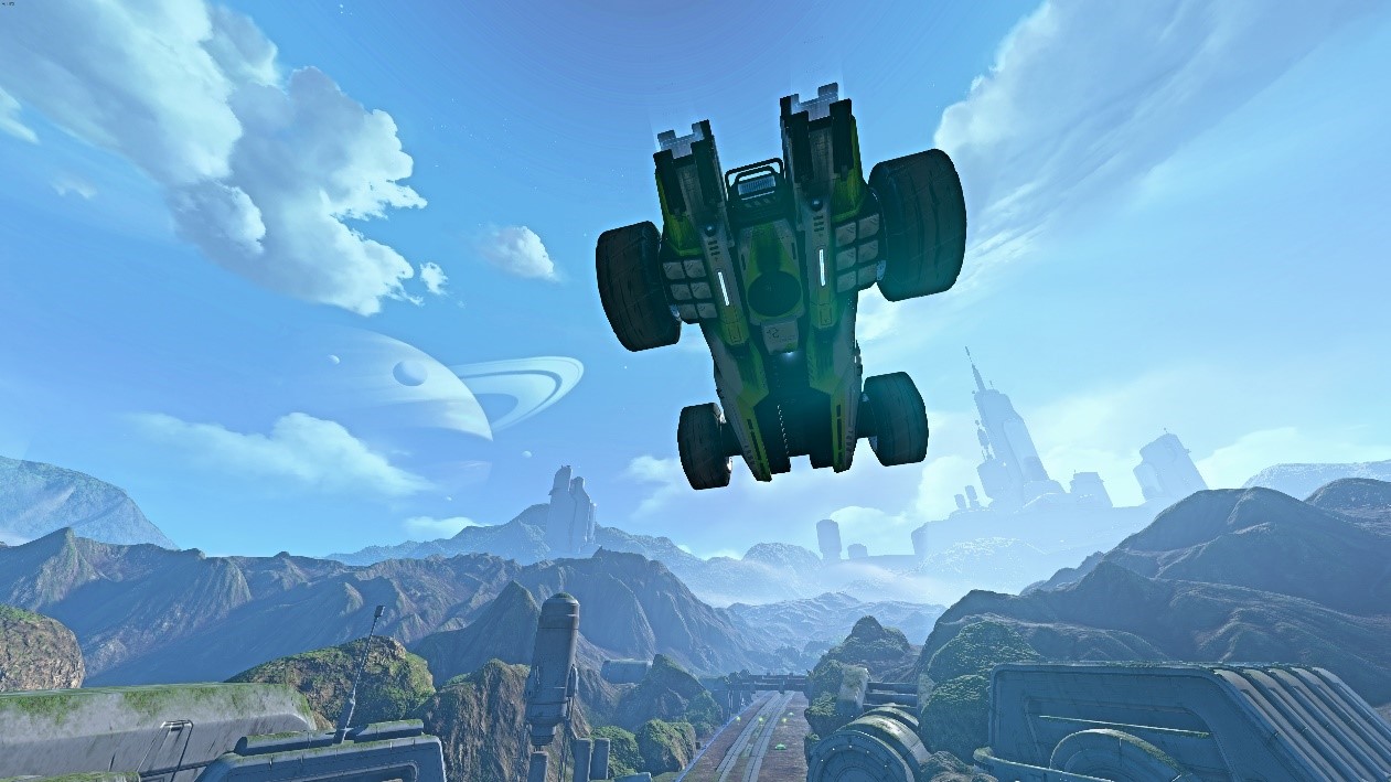 Grip: Combat Racing