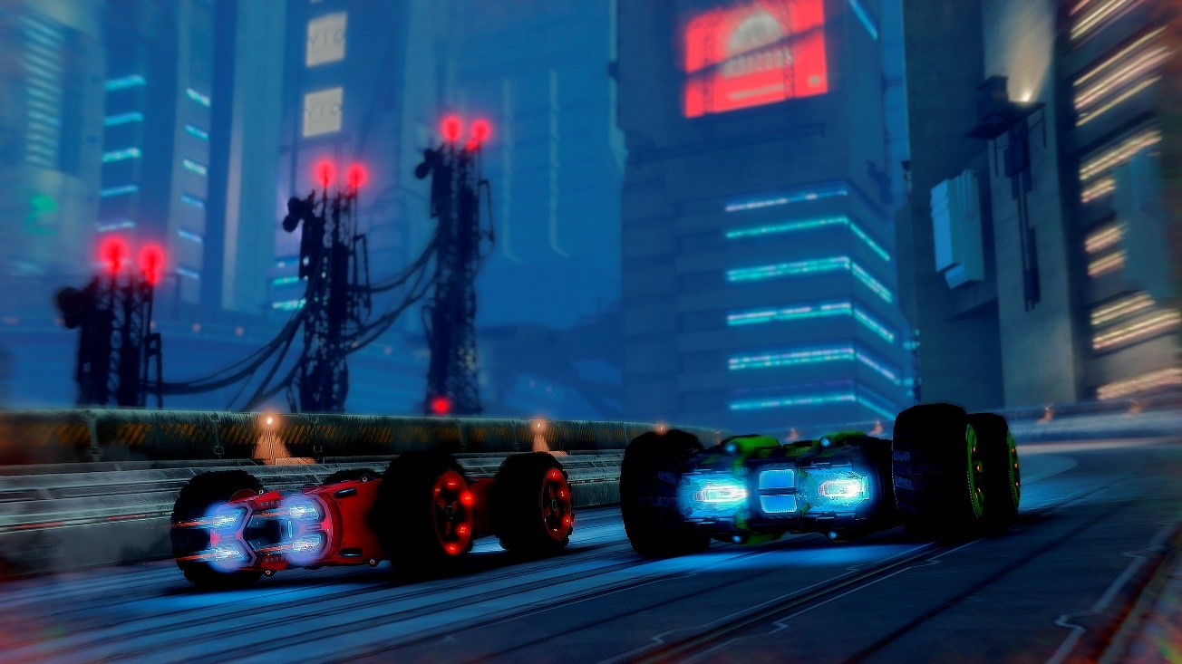 Grip: Combat Racing