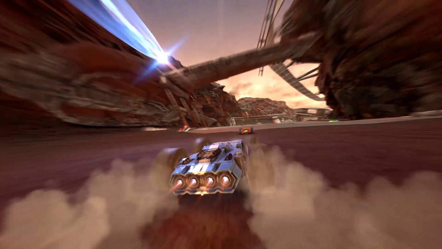 Grip: Combat Racing