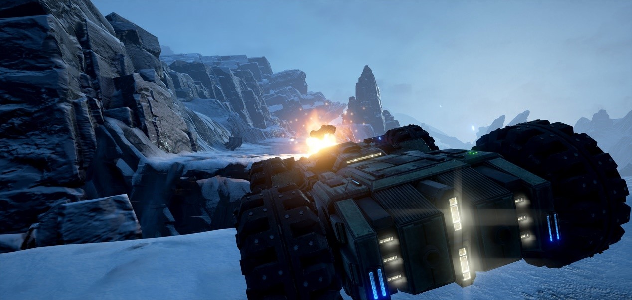 Grip: Combat Racing