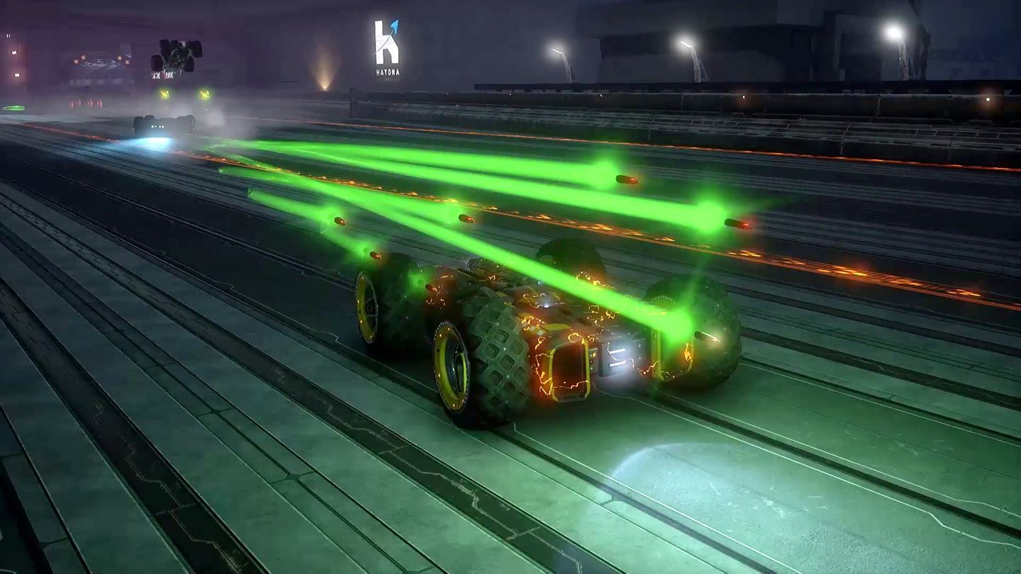 Grip: Combat Racing