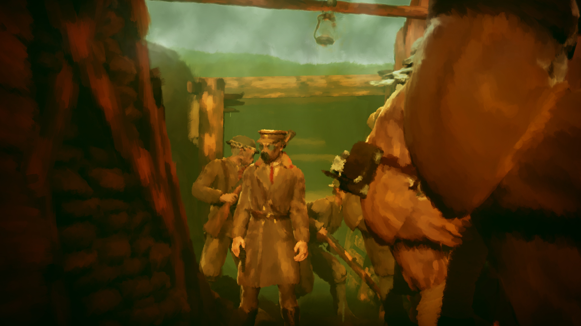 11-11: Memories Retold